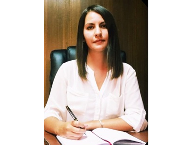 Gabriela Fernanda Angel Araya